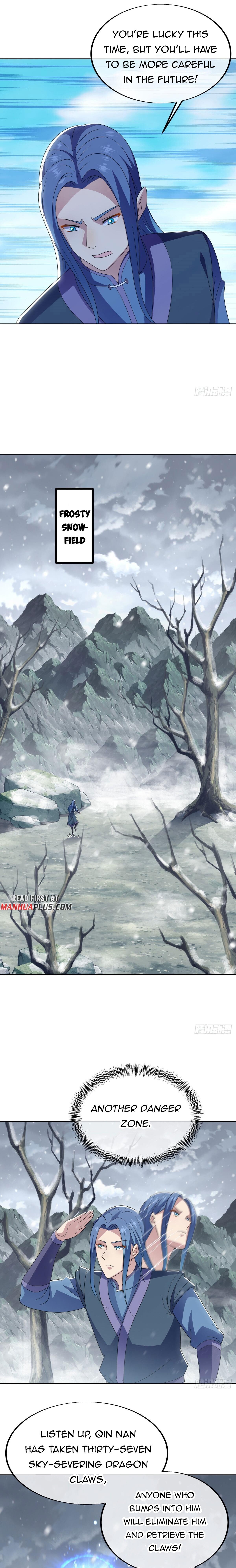 Peerless Battle Spirit - chapter-522 - Page 4