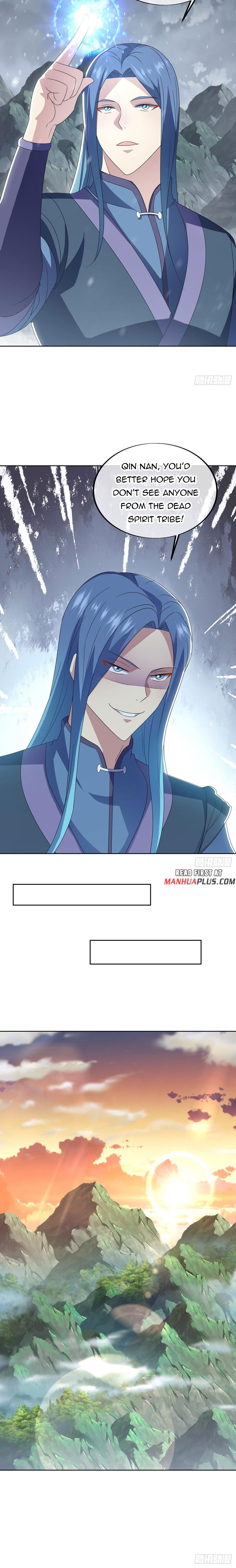 Peerless Battle Spirit - chapter-522 - Page 5