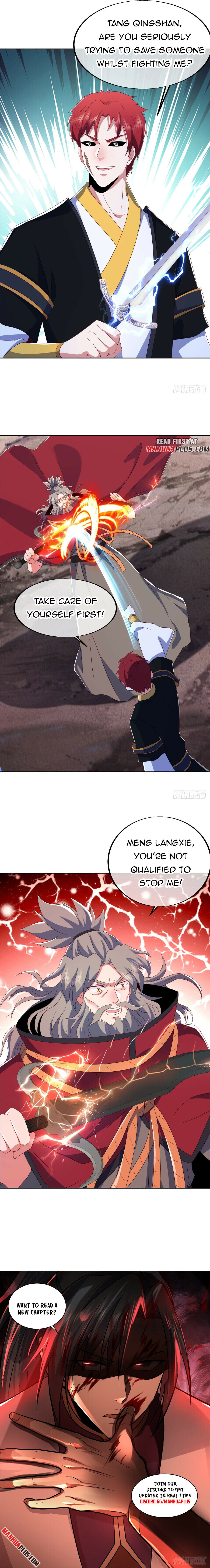 Peerless Battle Spirit - chapter-523 - Page 7