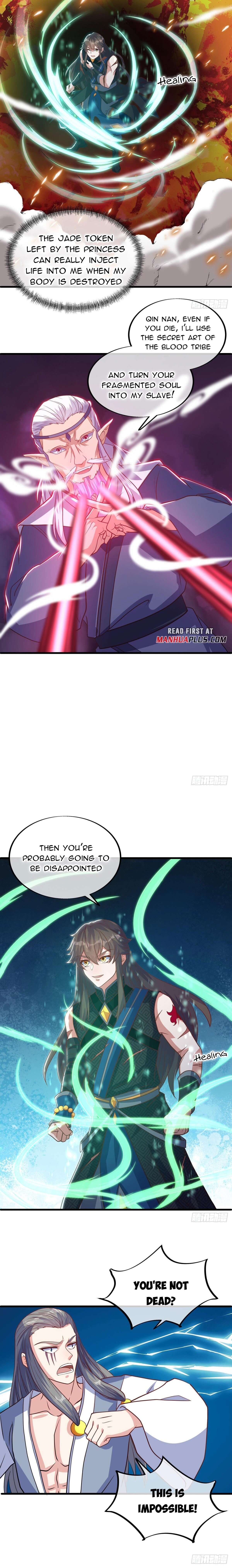 Peerless Battle Spirit - chapter-524 - Page 10