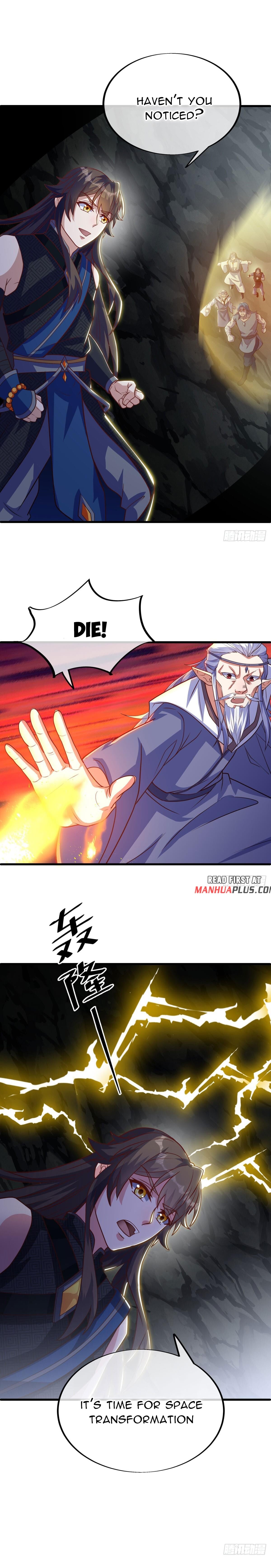 Peerless Battle Spirit - chapter-524 - Page 13