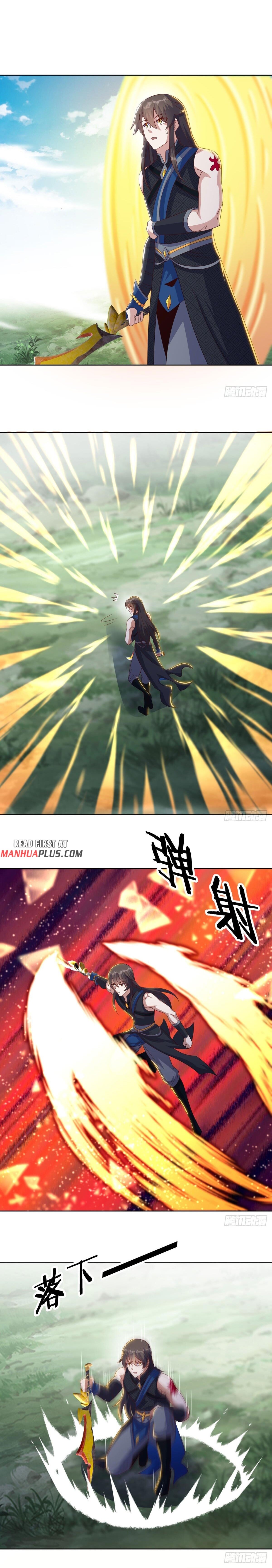 Peerless Battle Spirit - chapter-524 - Page 14