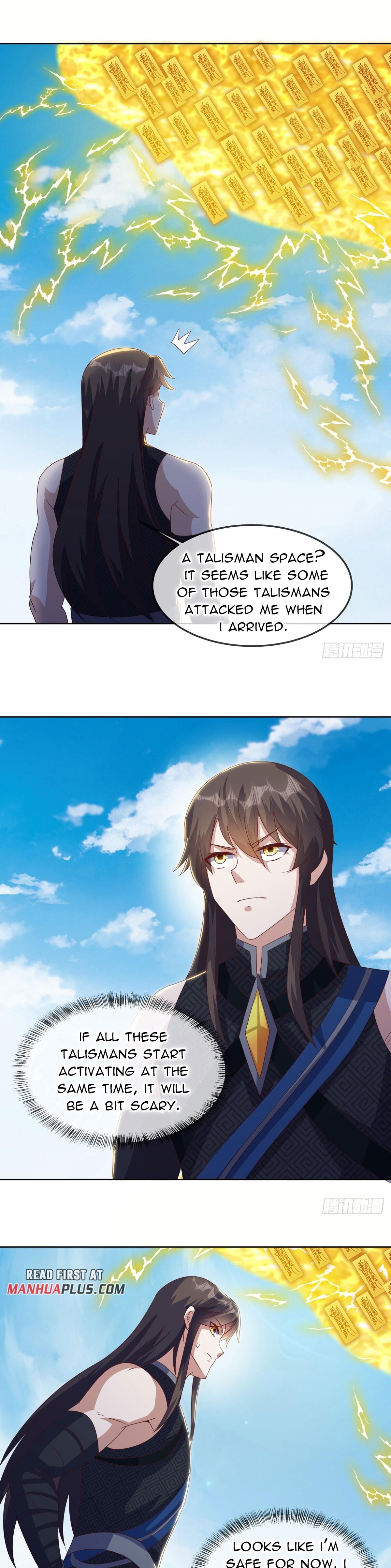 Peerless Battle Spirit - chapter-524 - Page 15