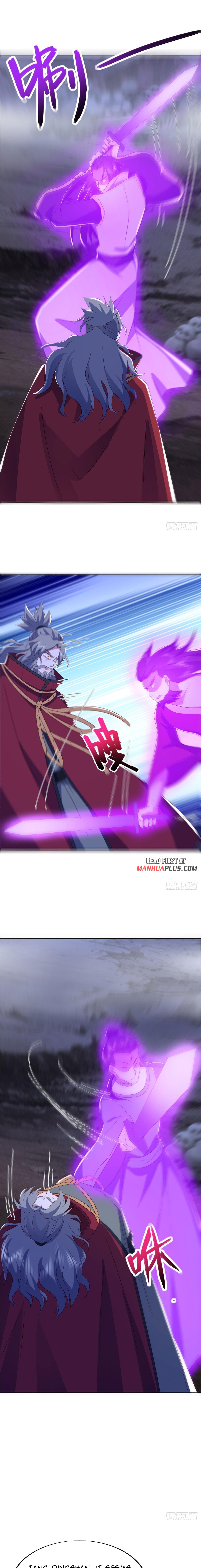 Peerless Battle Spirit - chapter-524 - Page 5