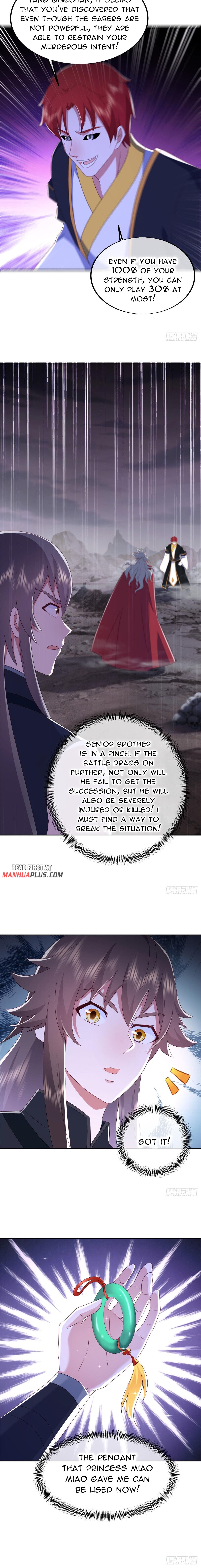 Peerless Battle Spirit - chapter-524 - Page 6