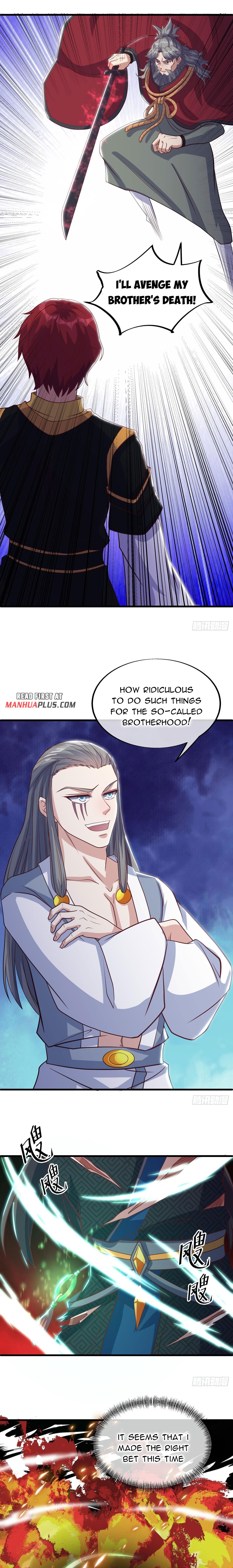 Peerless Battle Spirit - chapter-524 - Page 9