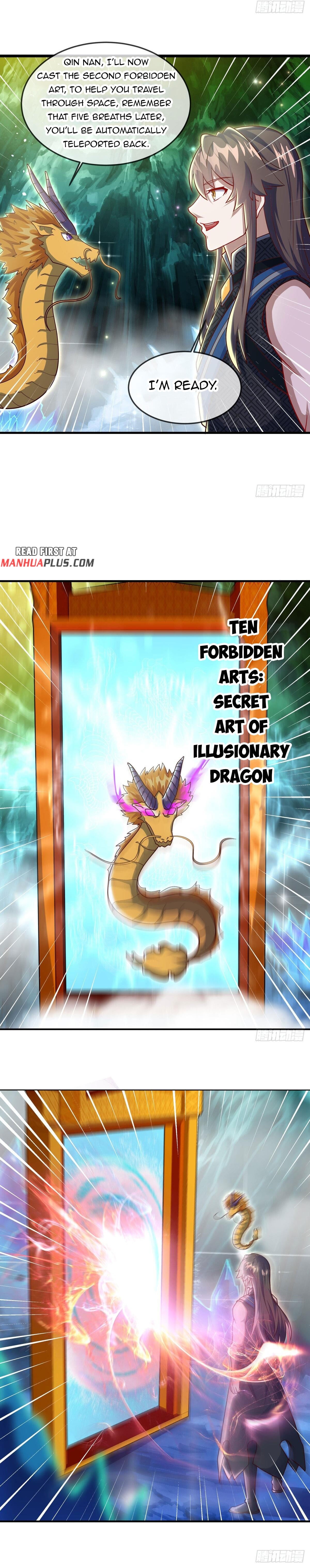 Peerless Battle Spirit - chapter-525 - Page 12