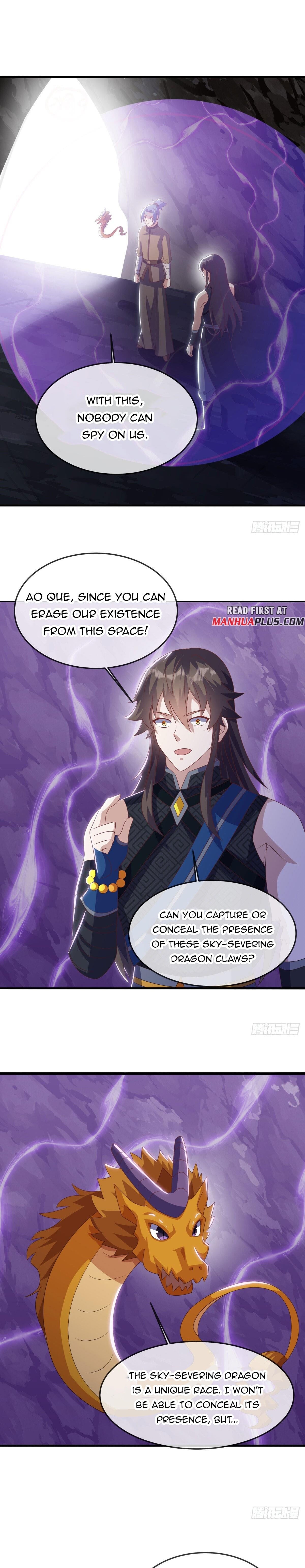 Peerless Battle Spirit - chapter-525 - Page 5