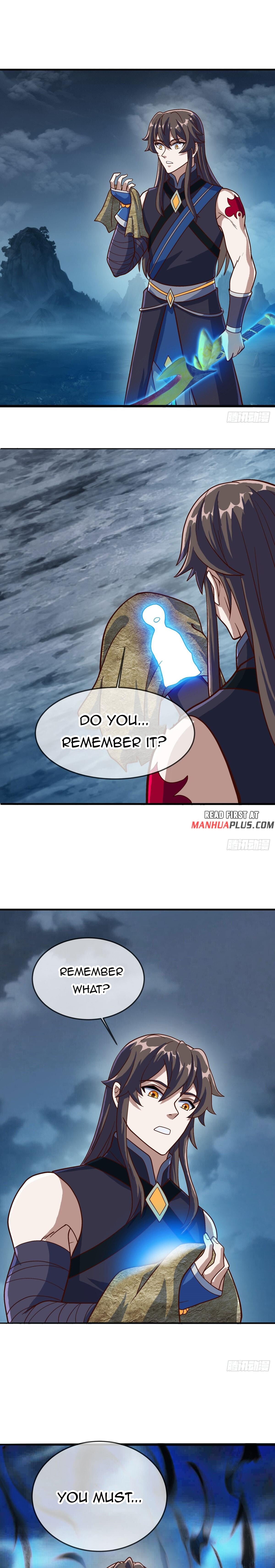 Peerless Battle Spirit - chapter-527 - Page 5