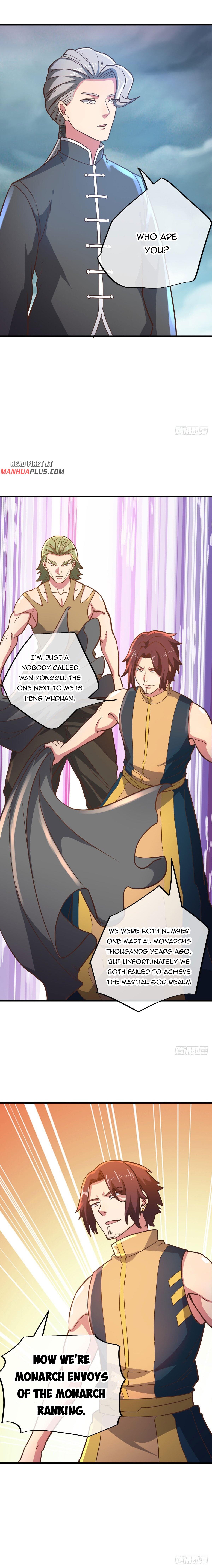 Peerless Battle Spirit - chapter-530 - Page 14