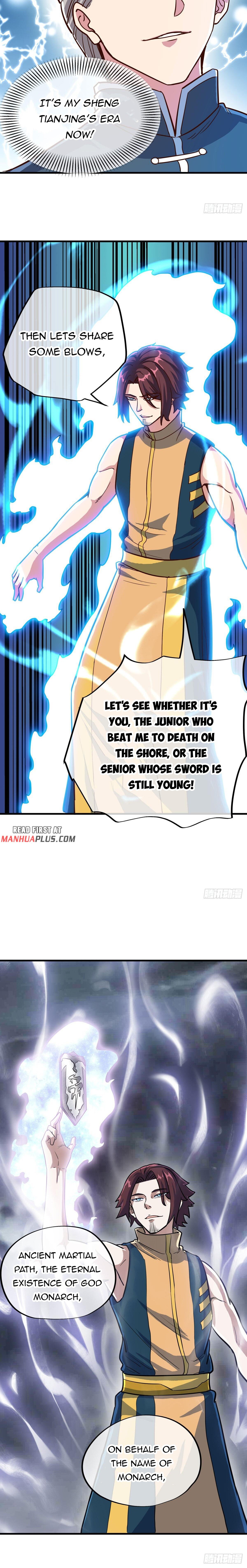 Peerless Battle Spirit - chapter-530 - Page 16