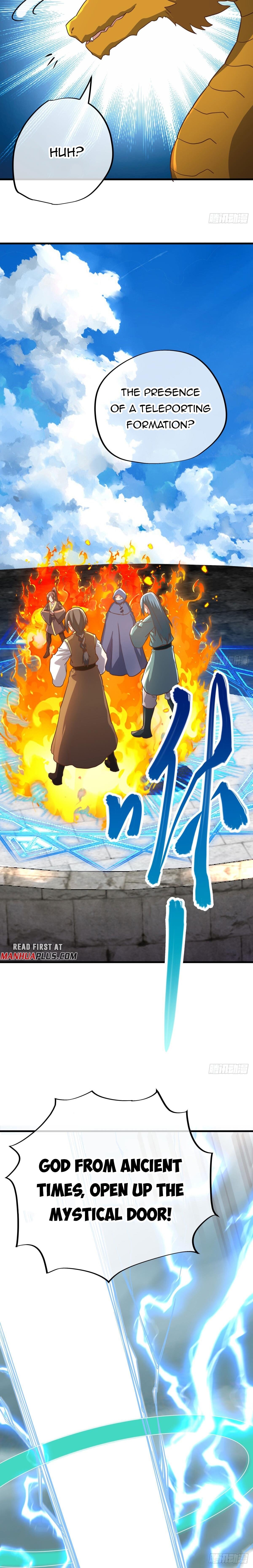 Peerless Battle Spirit - chapter-530 - Page 2