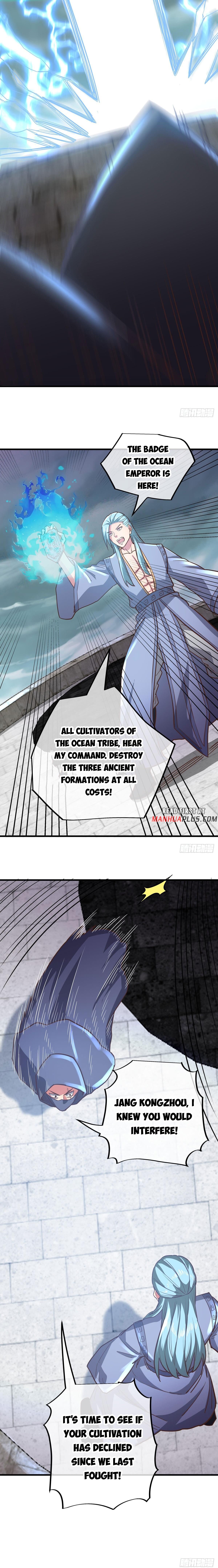 Peerless Battle Spirit - chapter-530 - Page 3