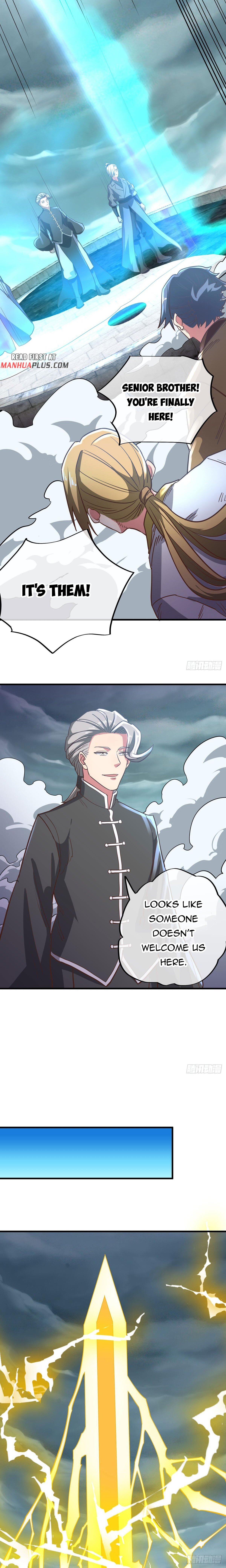 Peerless Battle Spirit - chapter-530 - Page 6