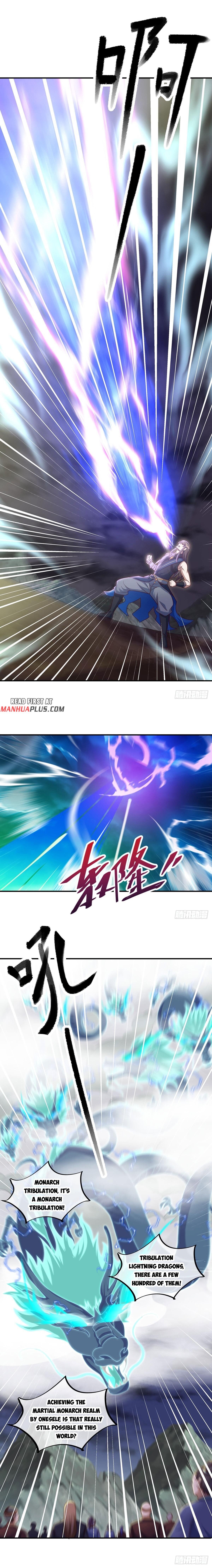 Peerless Battle Spirit - chapter-531 - Page 13