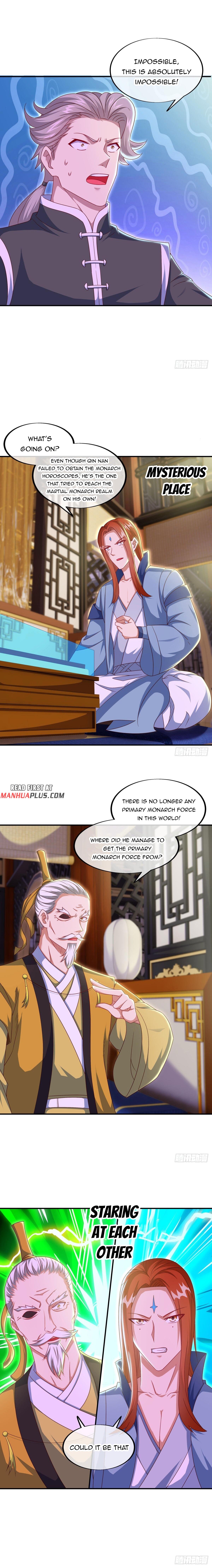Peerless Battle Spirit - chapter-531 - Page 14