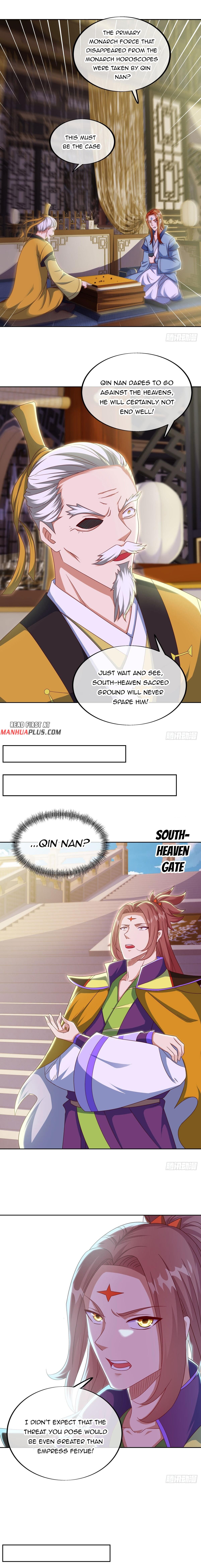 Peerless Battle Spirit - chapter-531 - Page 15