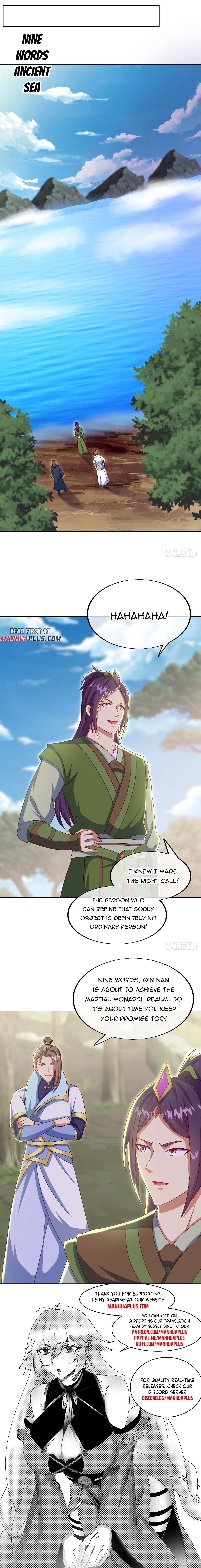 Peerless Battle Spirit - chapter-531 - Page 16