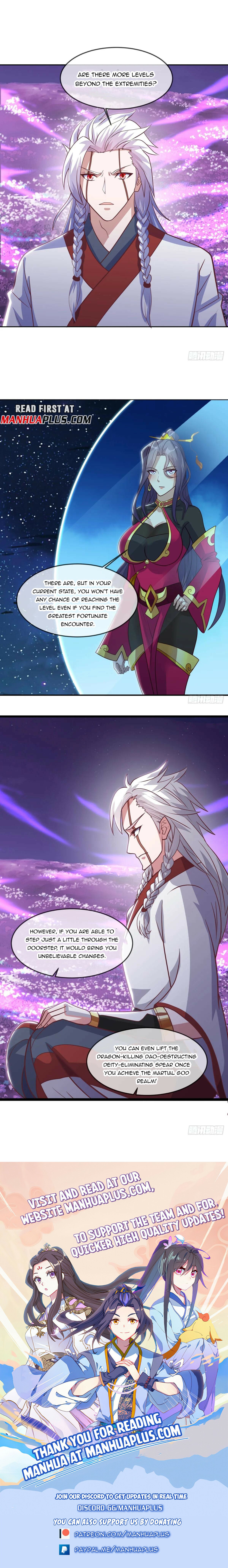 Peerless Battle Spirit - chapter-542 - Page 10
