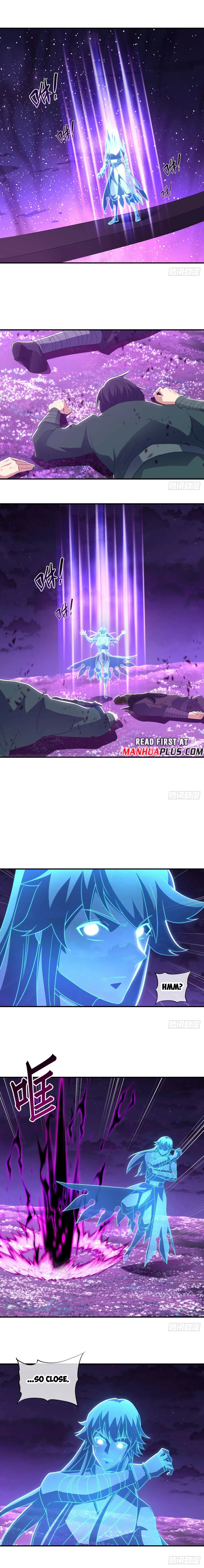 Peerless Battle Spirit - chapter-542 - Page 6