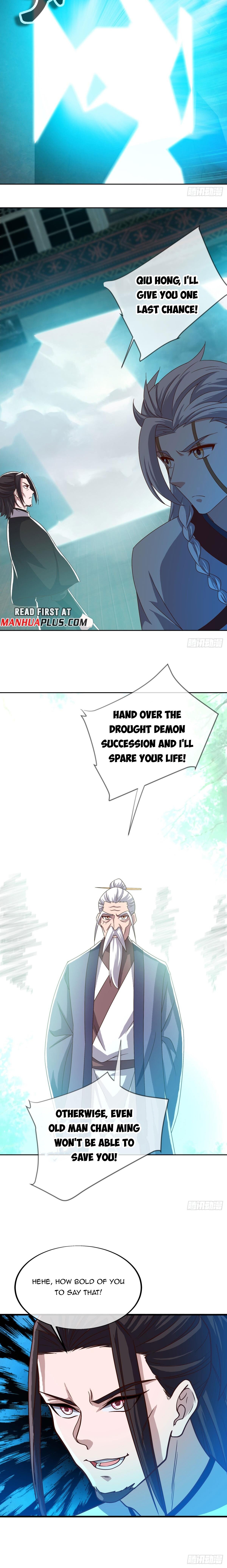 Peerless Battle Spirit - chapter-547 - Page 12