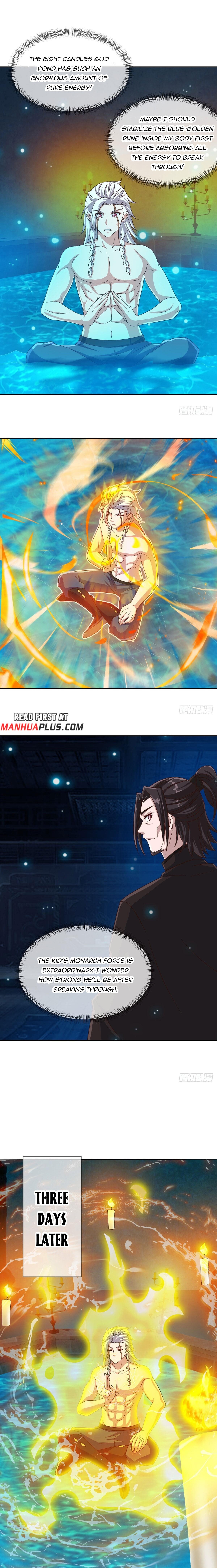 Peerless Battle Spirit - chapter-547 - Page 7