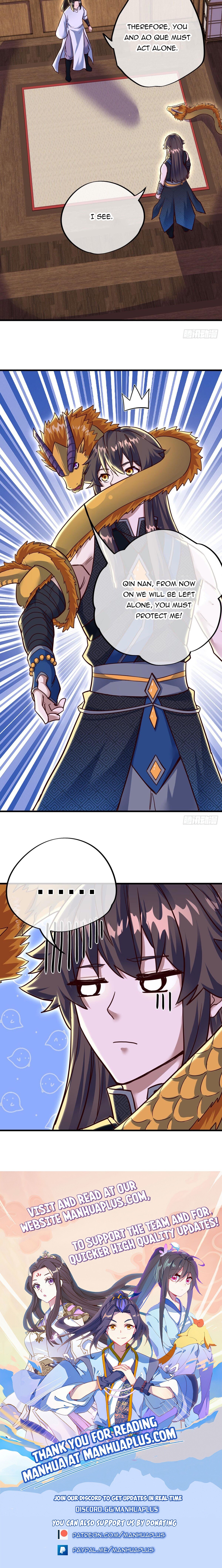 Peerless Battle Spirit - chapter-550 - Page 16
