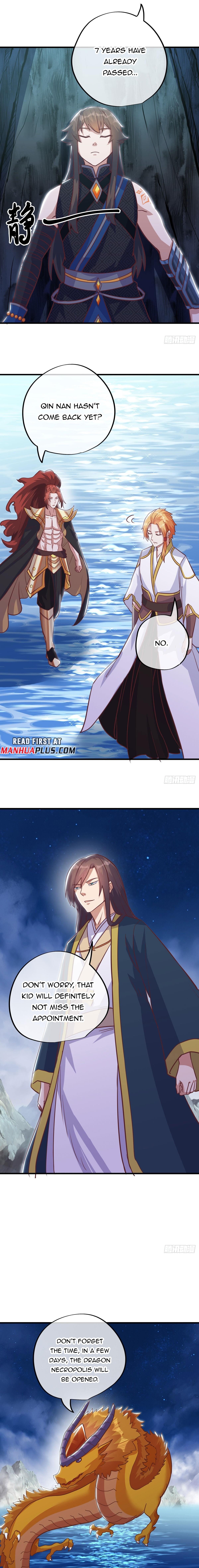 Peerless Battle Spirit - chapter-550 - Page 7