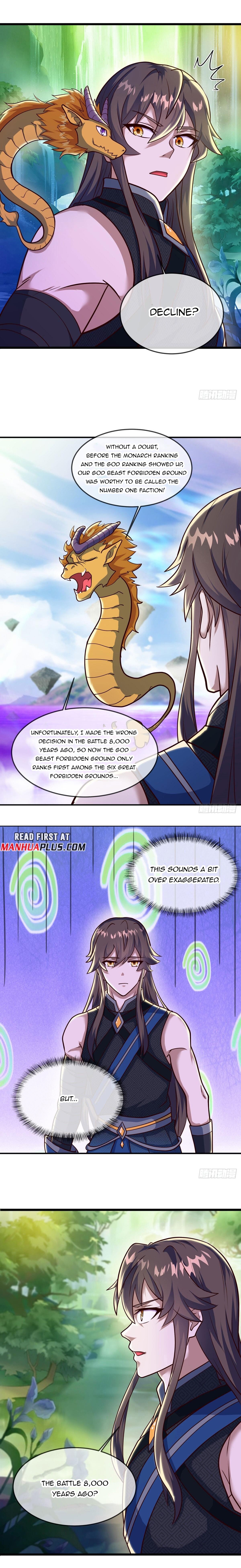 Peerless Battle Spirit - chapter-551 - Page 5