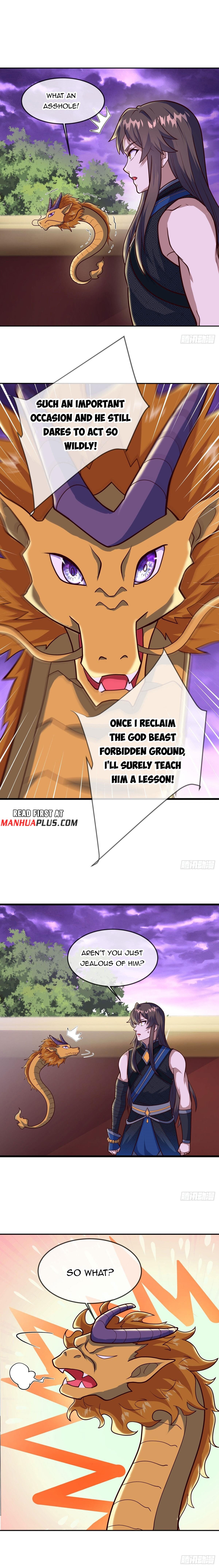 Peerless Battle Spirit - chapter-551 - Page 9