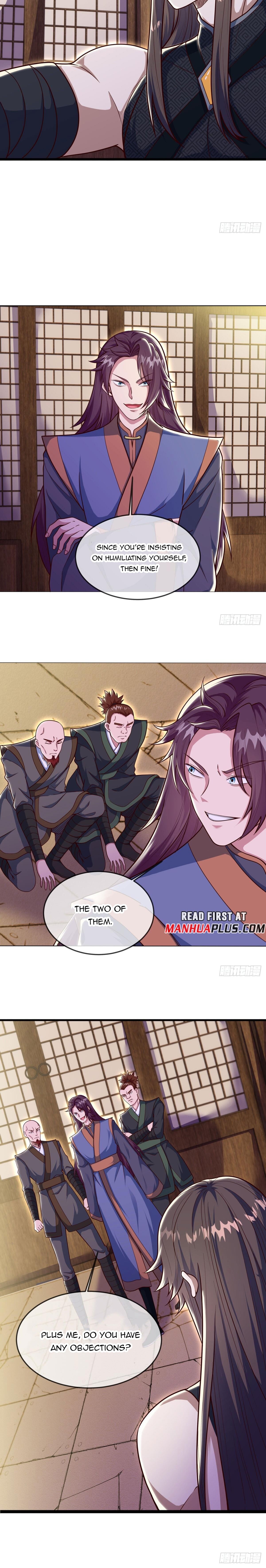 Peerless Battle Spirit - chapter-557 - Page 12