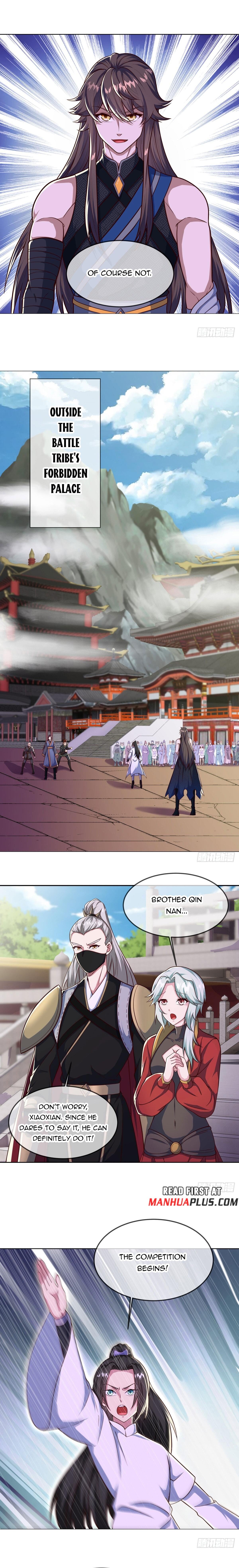 Peerless Battle Spirit - chapter-557 - Page 13