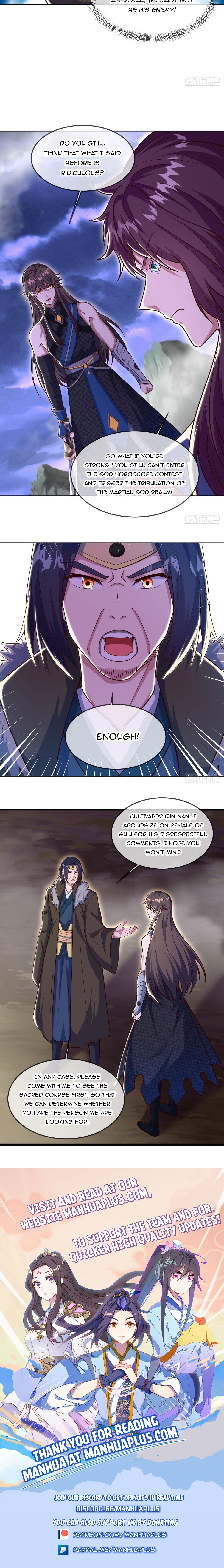 Peerless Battle Spirit - chapter-557 - Page 16