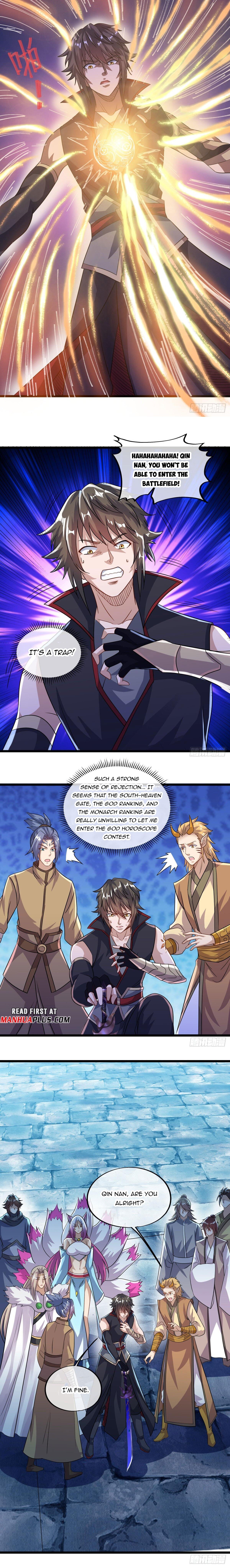 Peerless Battle Spirit - chapter-560 - Page 4