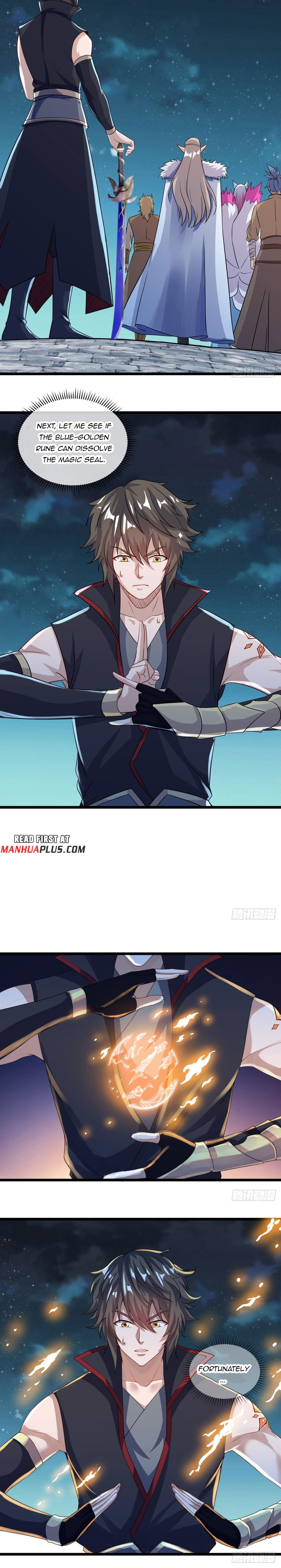 Peerless Battle Spirit - chapter-560 - Page 6