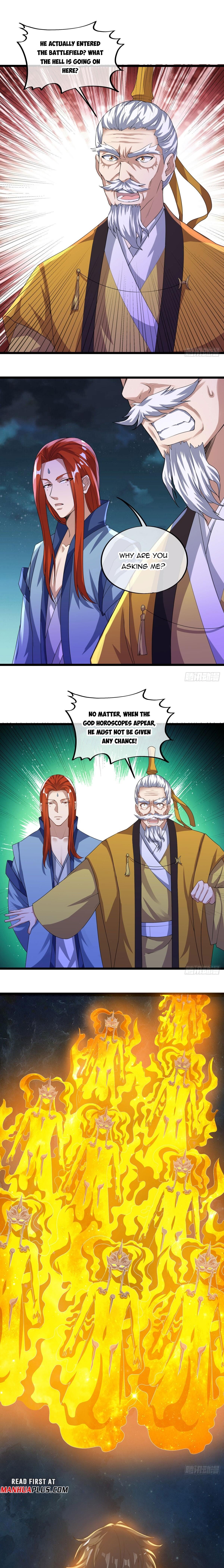Peerless Battle Spirit - chapter-560 - Page 9
