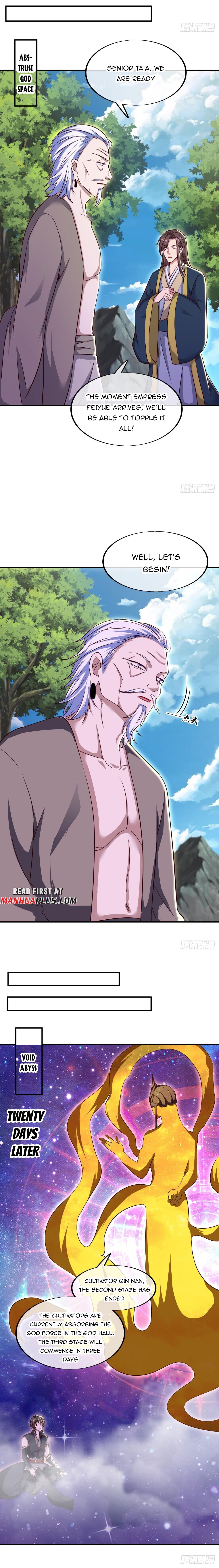 Peerless Battle Spirit - chapter-561 - Page 10