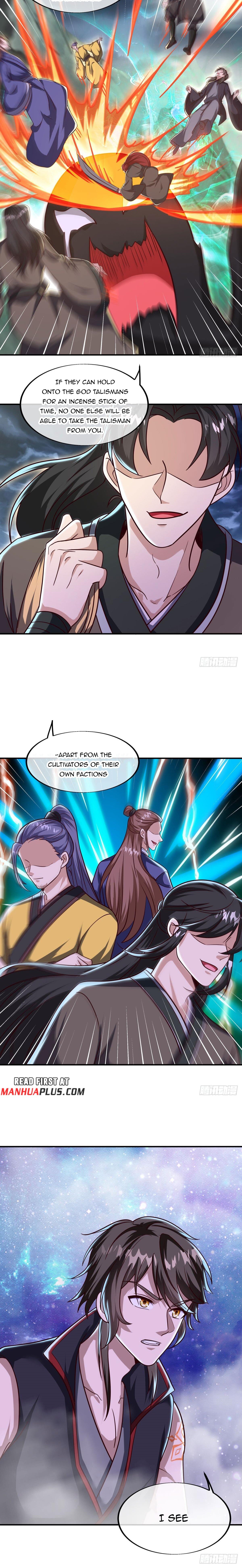 Peerless Battle Spirit - chapter-561 - Page 12