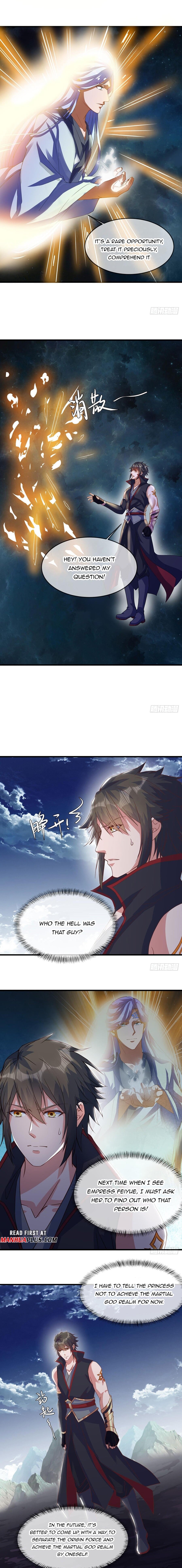 Peerless Battle Spirit - chapter-567 - Page 9