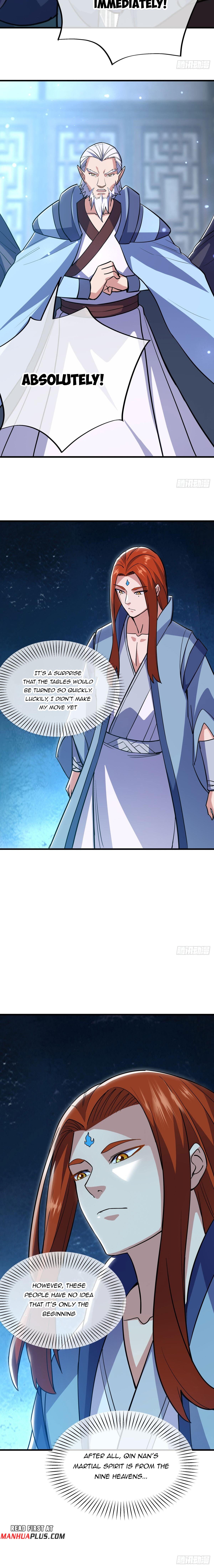 Peerless Battle Spirit - chapter-569 - Page 12