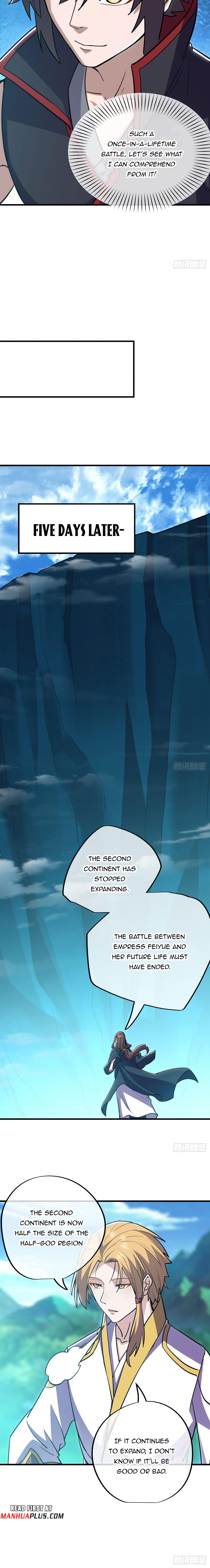 Peerless Battle Spirit - chapter-569 - Page 14