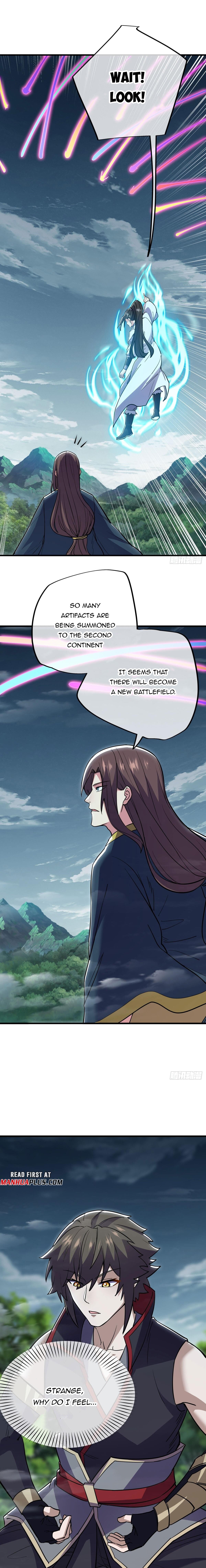 Peerless Battle Spirit - chapter-569 - Page 15