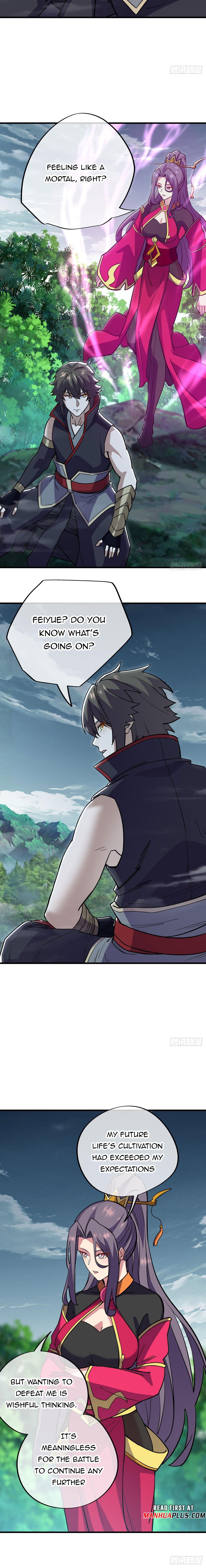 Peerless Battle Spirit - chapter-569 - Page 16