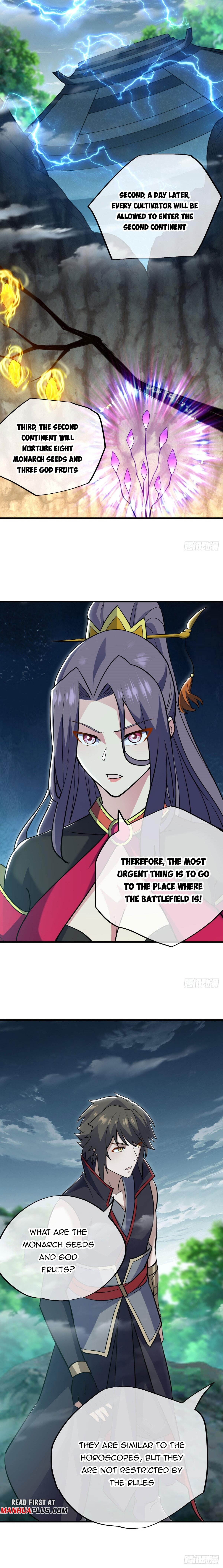 Peerless Battle Spirit - chapter-569 - Page 18
