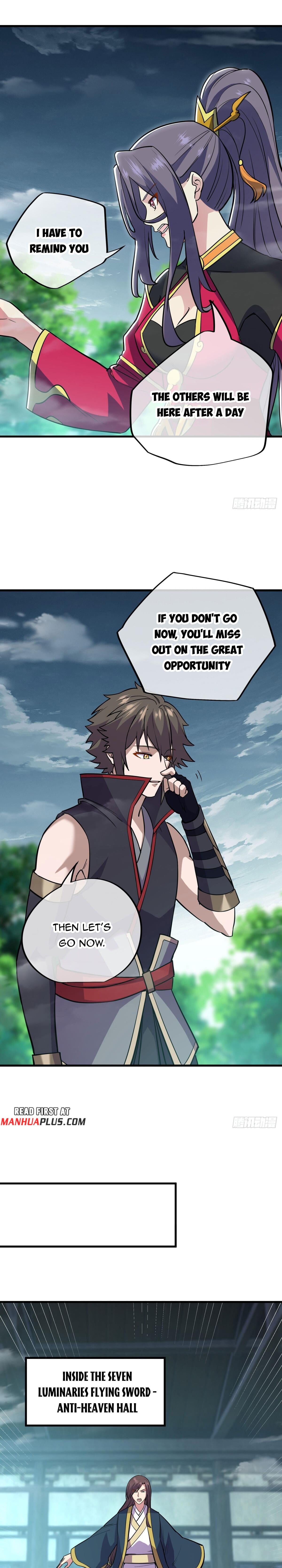 Peerless Battle Spirit - chapter-569 - Page 19