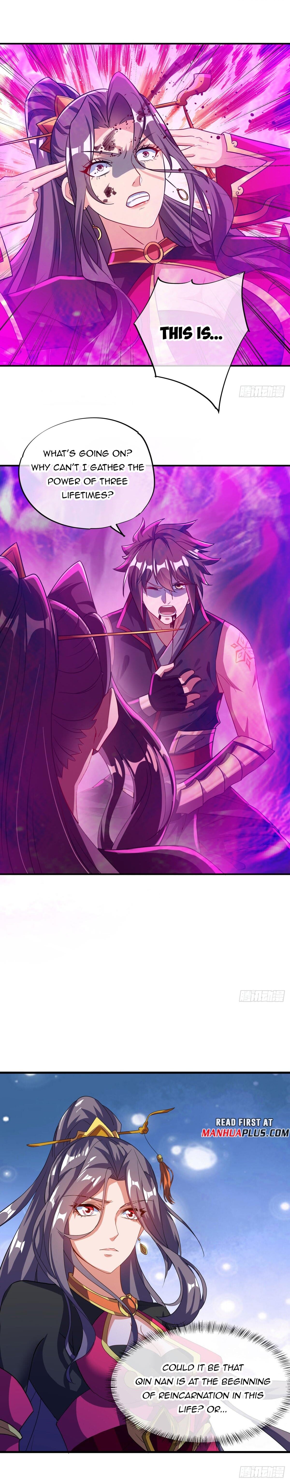 Peerless Battle Spirit - chapter-571 - Page 12