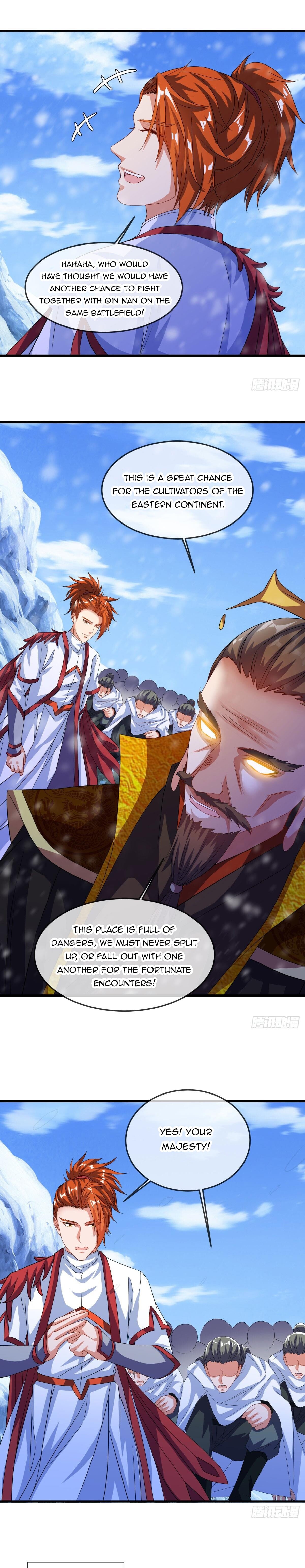 Peerless Battle Spirit - chapter-571 - Page 17
