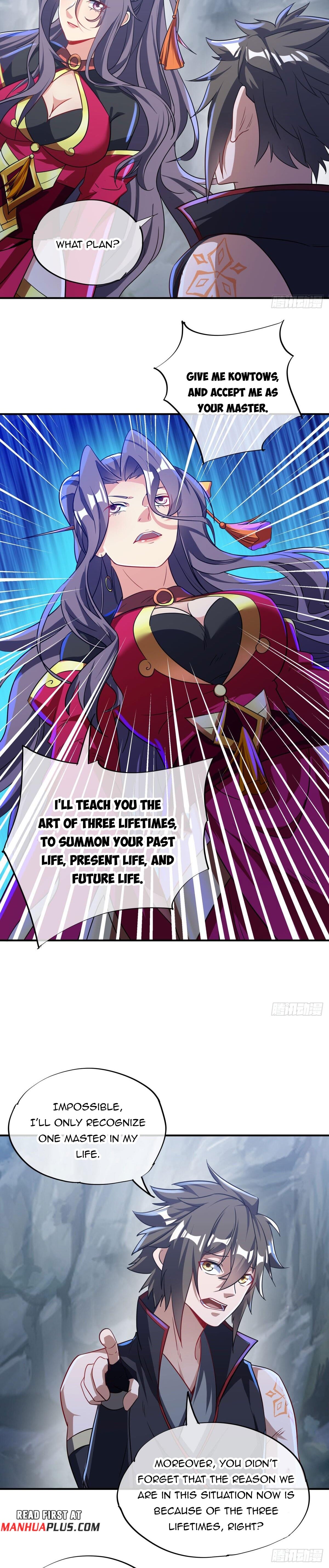 Peerless Battle Spirit - chapter-571 - Page 6