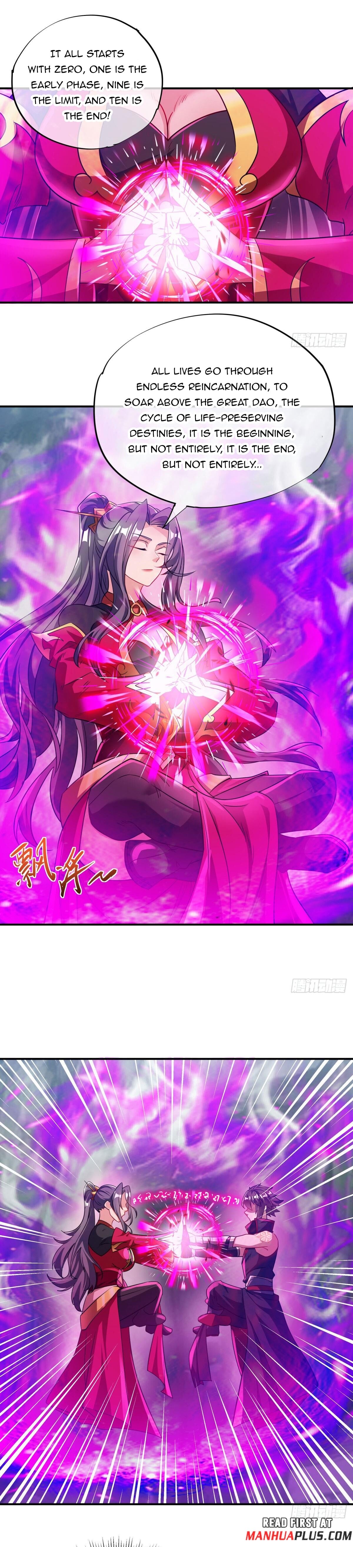Peerless Battle Spirit - chapter-571 - Page 9