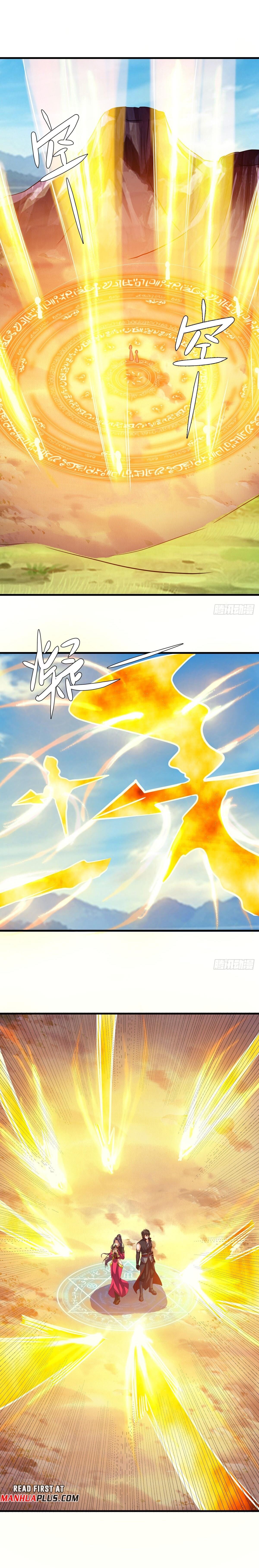 Peerless Battle Spirit - chapter-572 - Page 3